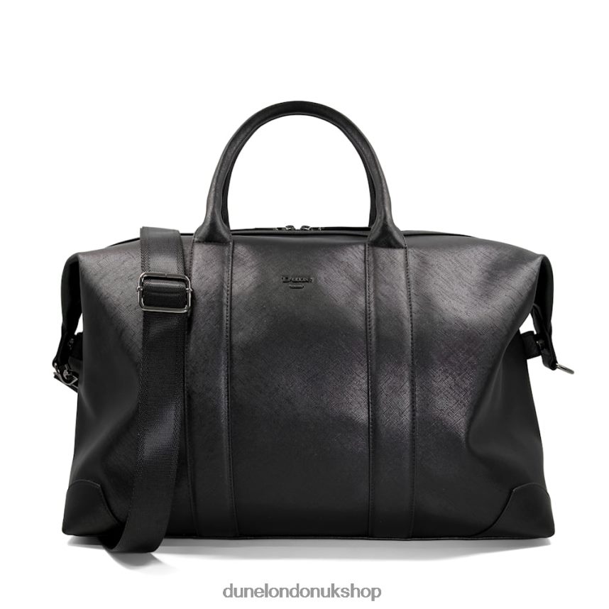 Logo-Detail Holdall Men N4BBPB732 Dune London Patricio Black