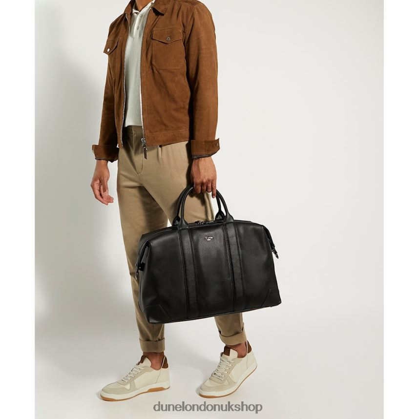 Logo-Detail Holdall Men N4BBPB732 Dune London Patricio Black