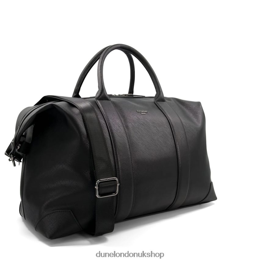 Logo-Detail Holdall Men N4BBPB732 Dune London Patricio Black