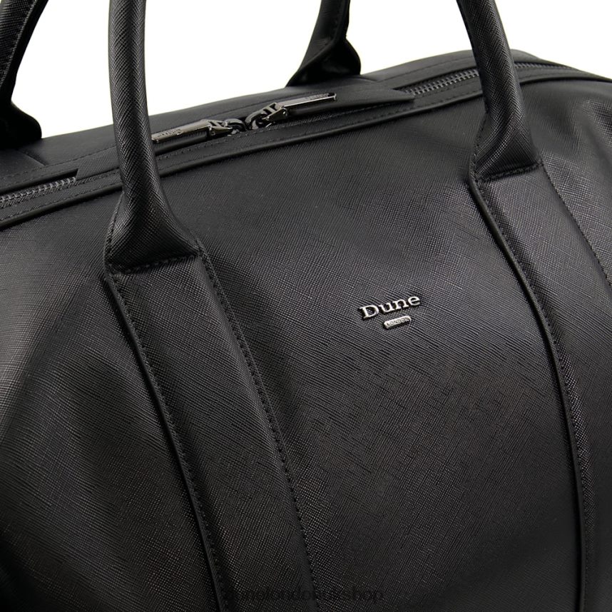 Logo-Detail Holdall Men N4BBPB732 Dune London Patricio Black