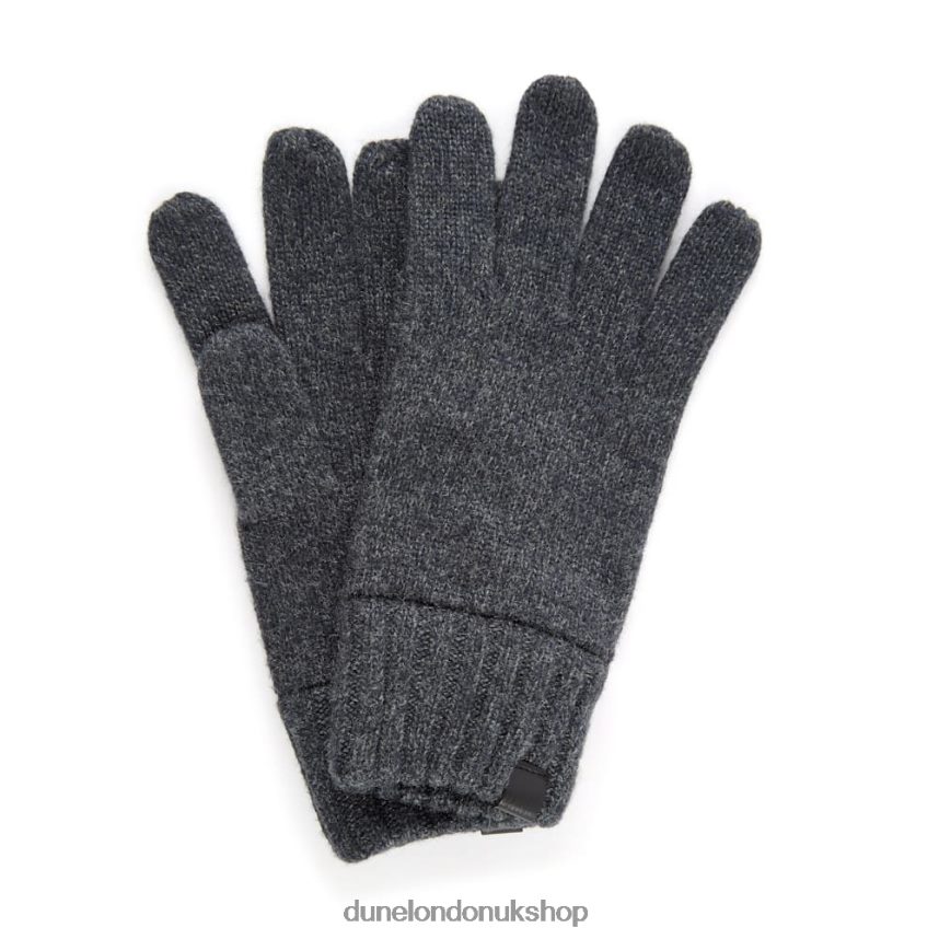 Twist Knit Gloves Men N4BBPB818 Dune London Nikolai Navy