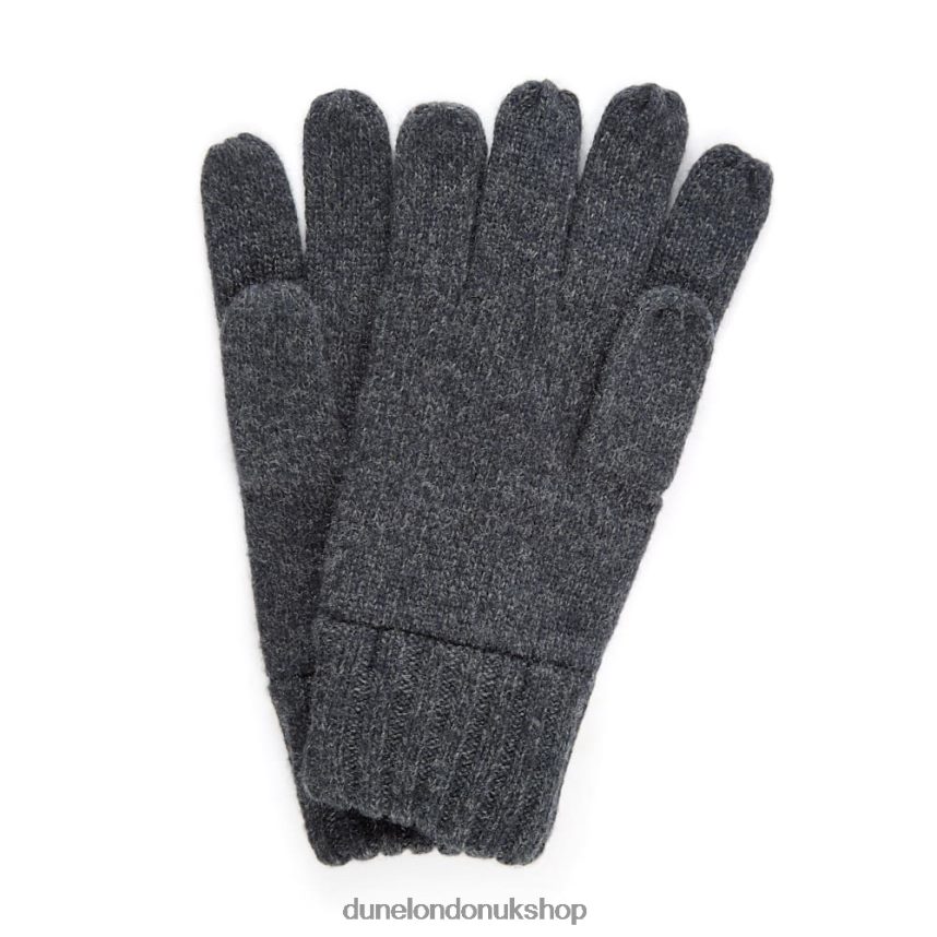 Twist Knit Gloves Men N4BBPB818 Dune London Nikolai Navy