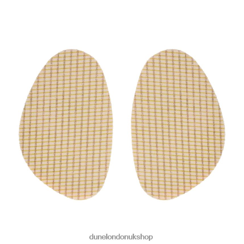 Half Foam Insole Unisex N4BBPB395 Dune London Insole White