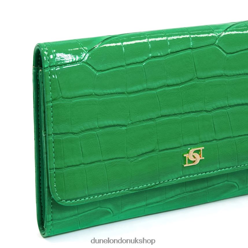 Travel Wallet Women N4BBPB250 Dune London Soaring Green