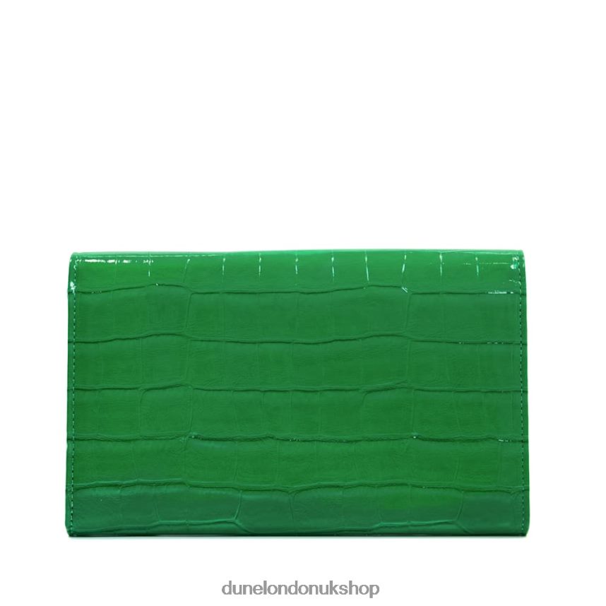 Travel Wallet Women N4BBPB250 Dune London Soaring Green