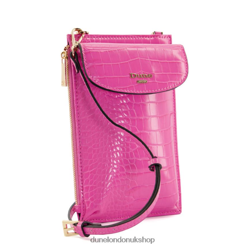 Pouch Bag Women N4BBPB200 Dune London Shelbee Pink