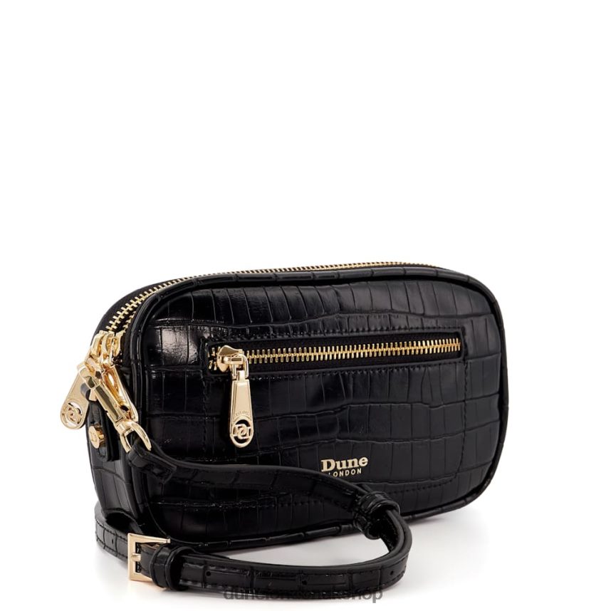 Multifunctional Micro Bag Women N4BBPB218 Dune London Sashas Black