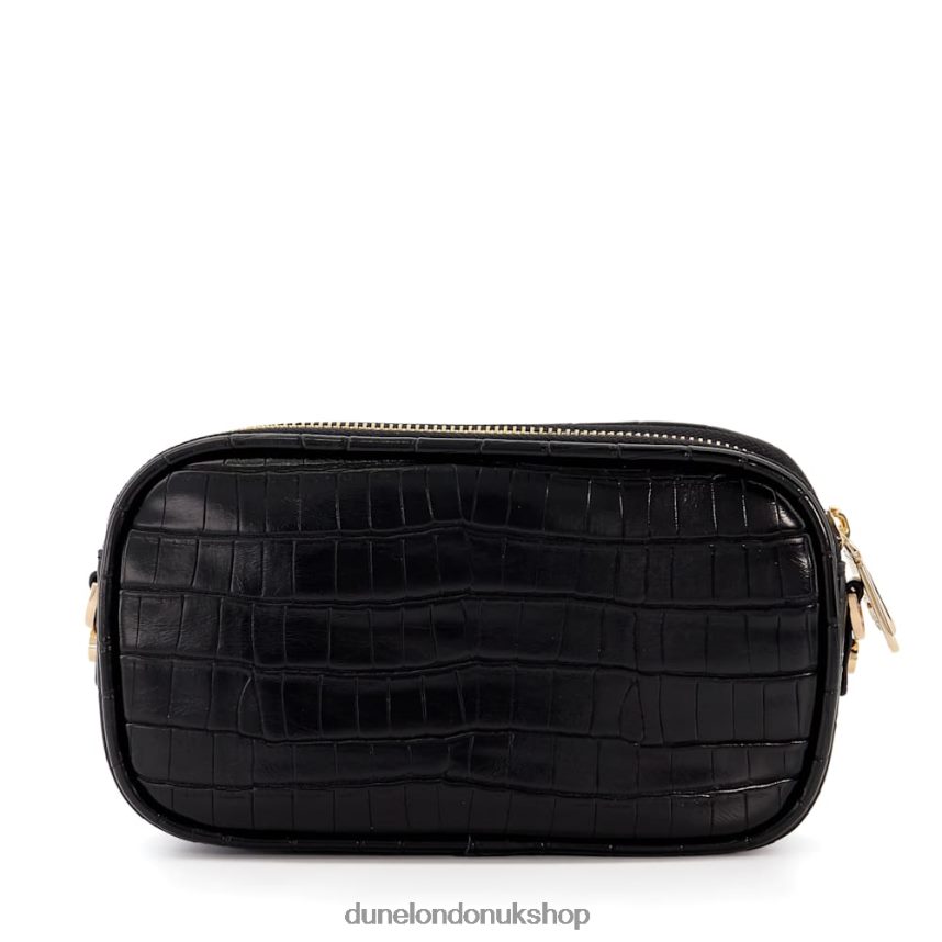 Multifunctional Micro Bag Women N4BBPB218 Dune London Sashas Black