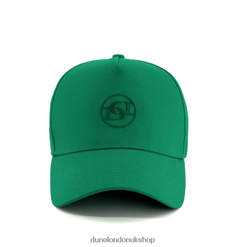 DD-Interlock Baseball Cap Women N4BBPB163 Dune London Fieldings Green - Click Image to Close