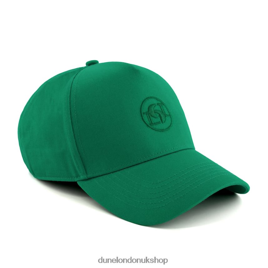 DD-Interlock Baseball Cap Women N4BBPB163 Dune London Fieldings Green