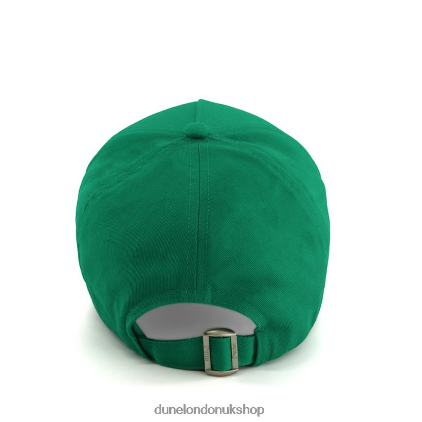 DD-Interlock Baseball Cap Women N4BBPB163 Dune London Fieldings Green