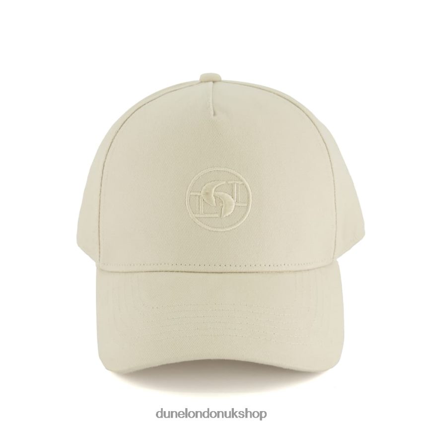 DD-Interlock Baseball Cap Women N4BBPB2 Dune London Fieldings Natural