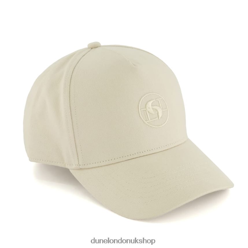 DD-Interlock Baseball Cap Women N4BBPB2 Dune London Fieldings Natural