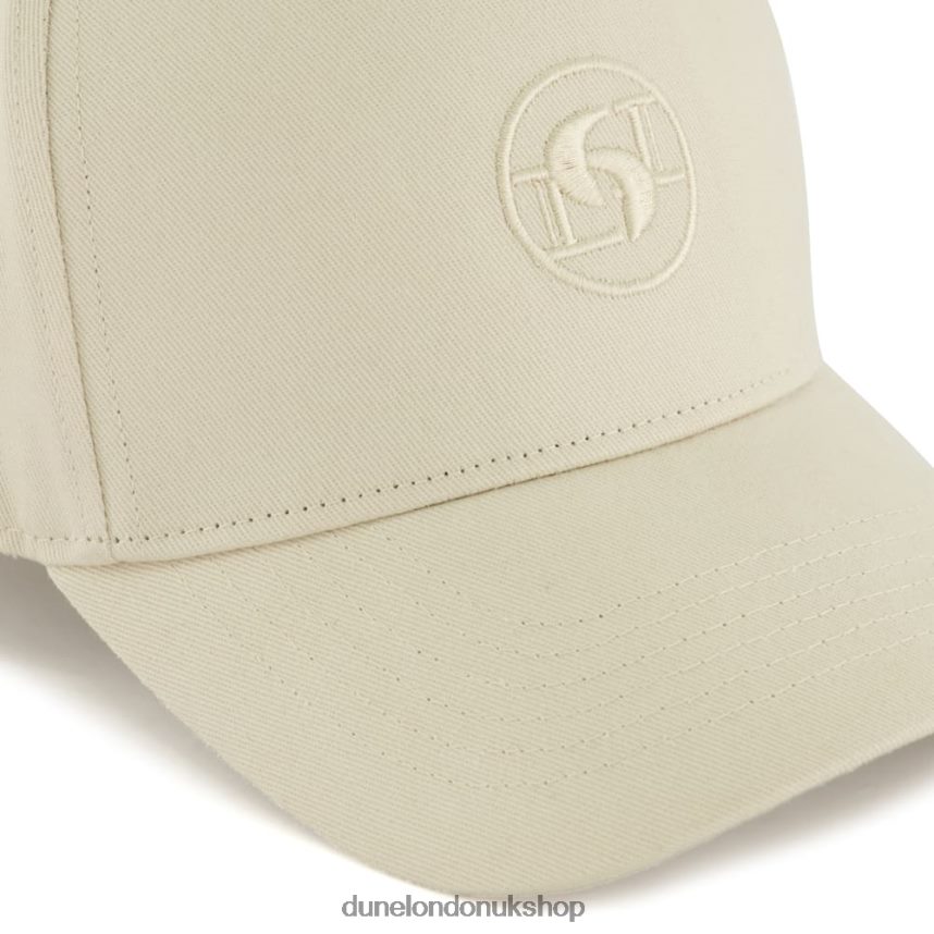 DD-Interlock Baseball Cap Women N4BBPB2 Dune London Fieldings Natural