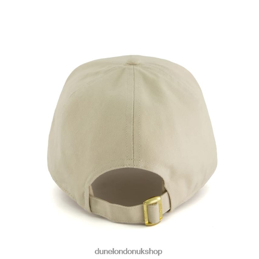 DD-Interlock Baseball Cap Women N4BBPB2 Dune London Fieldings Natural