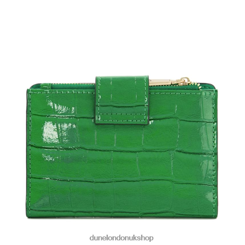 Croc-Effect Purse Women N4BBPB143 Dune London Kenners Green