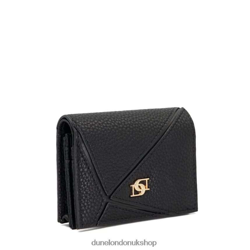 Small Cutwork-Detail Cardholder Women N4BBPB242 Dune London Korset Black