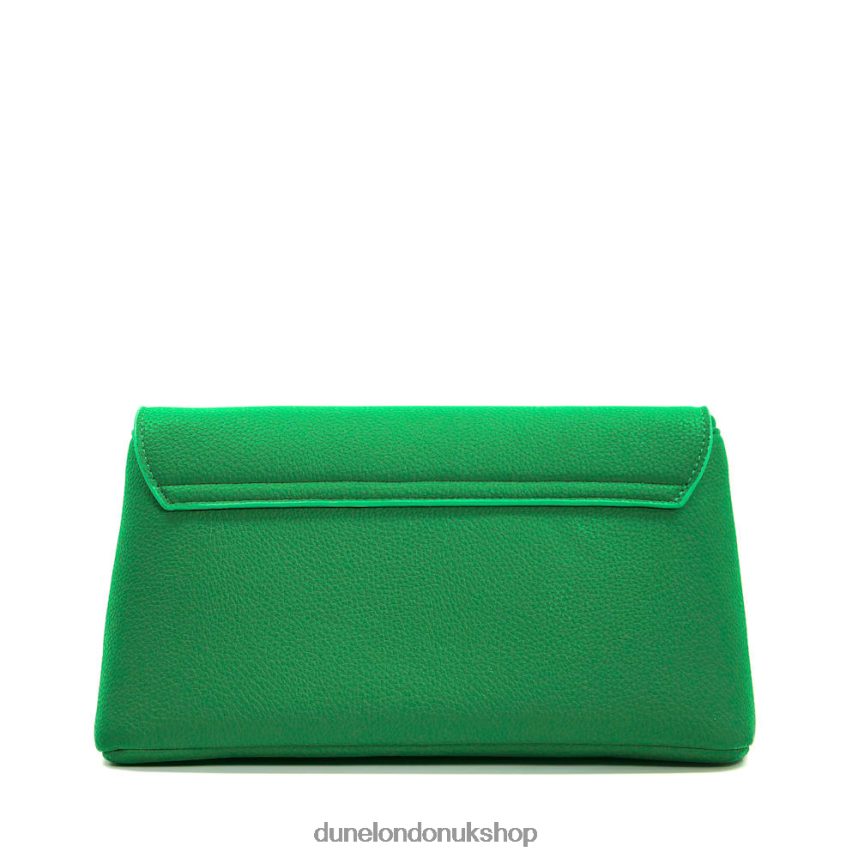 Chain Handle Shoulder Bag Women N4BBPB333 Dune London Elissia Green