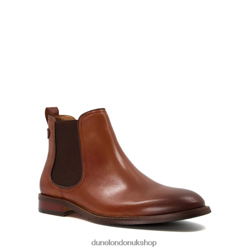 Casual Chelsea Boots Men N4BBPB797 Dune London Character Tan