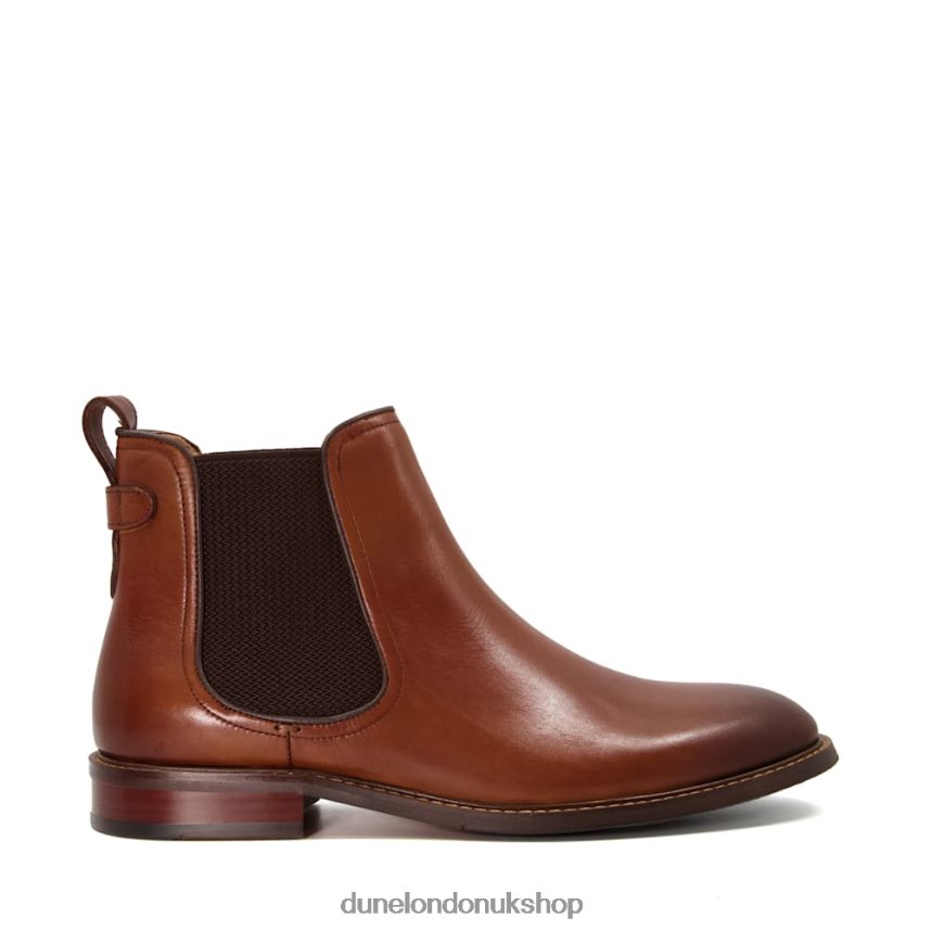 Casual Chelsea Boots Men N4BBPB797 Dune London Character Tan