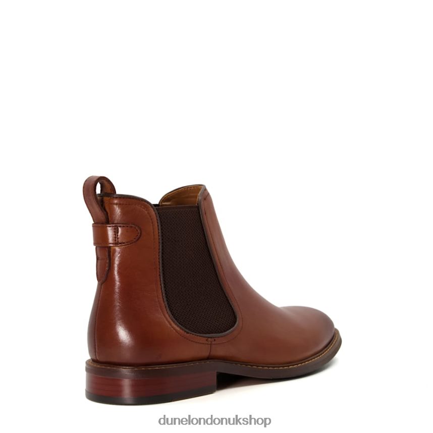 Casual Chelsea Boots Men N4BBPB797 Dune London Character Tan