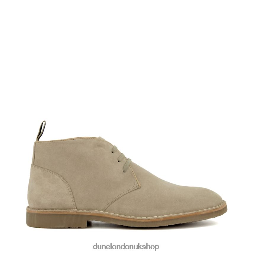 Casual Chukka Boots Men N4BBPB836 Dune London Cashed Taupe