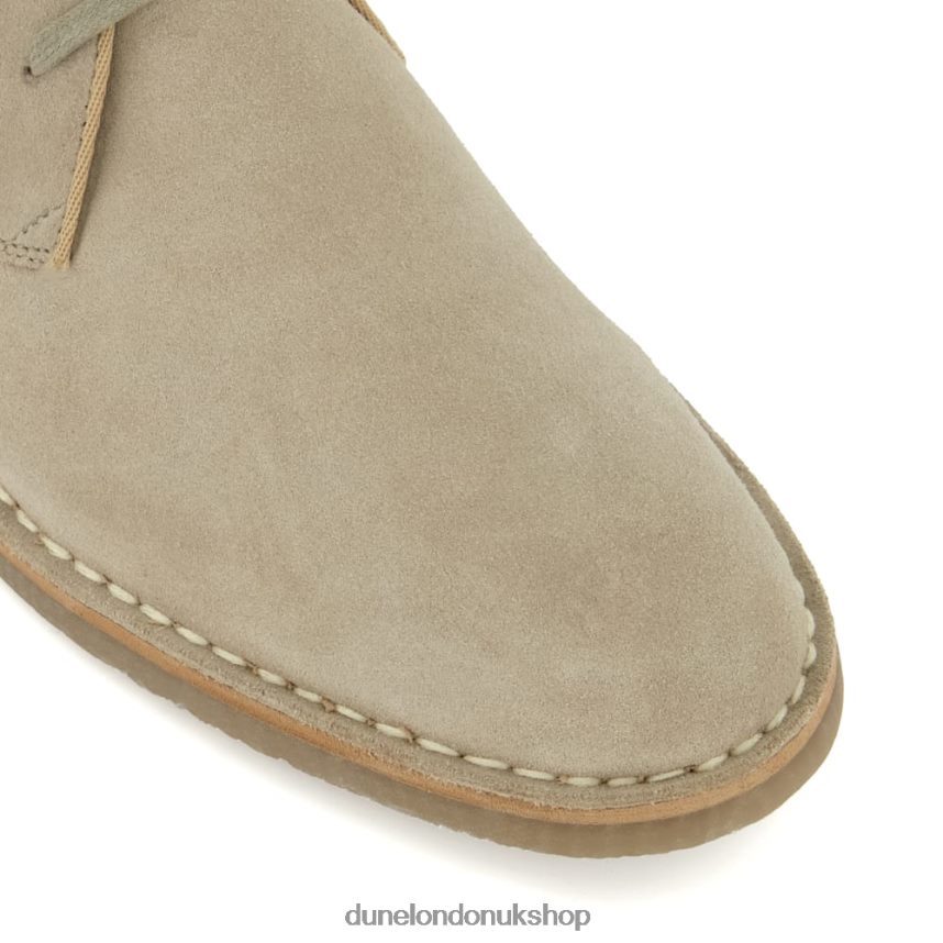 Casual Chukka Boots Men N4BBPB836 Dune London Cashed Taupe