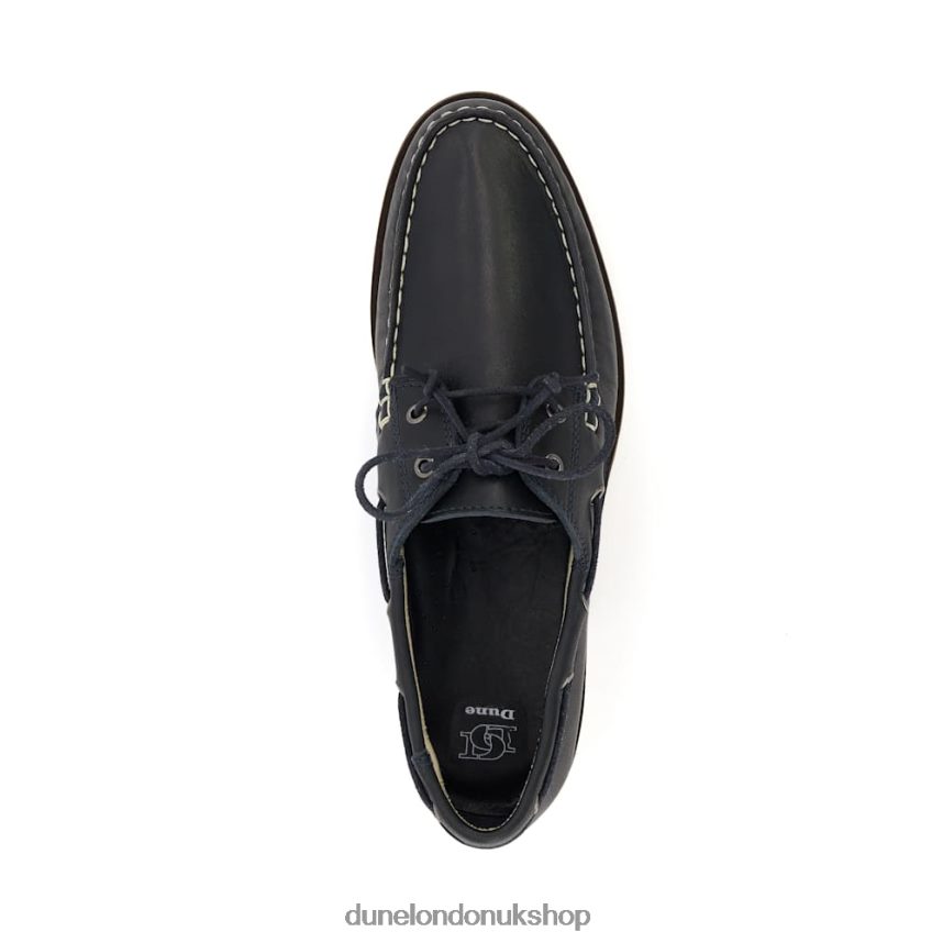 Casual Deck Shoes Men N4BBPB881 Dune London Bluesy Navy