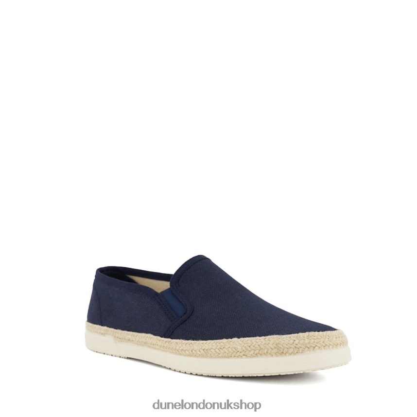 Casual Shoes Men N4BBPB758 Dune London Findlayy Navy