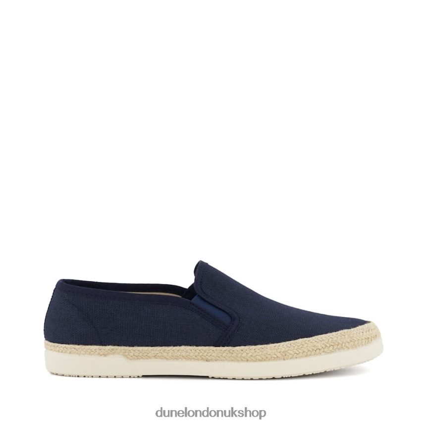 Casual Shoes Men N4BBPB758 Dune London Findlayy Navy