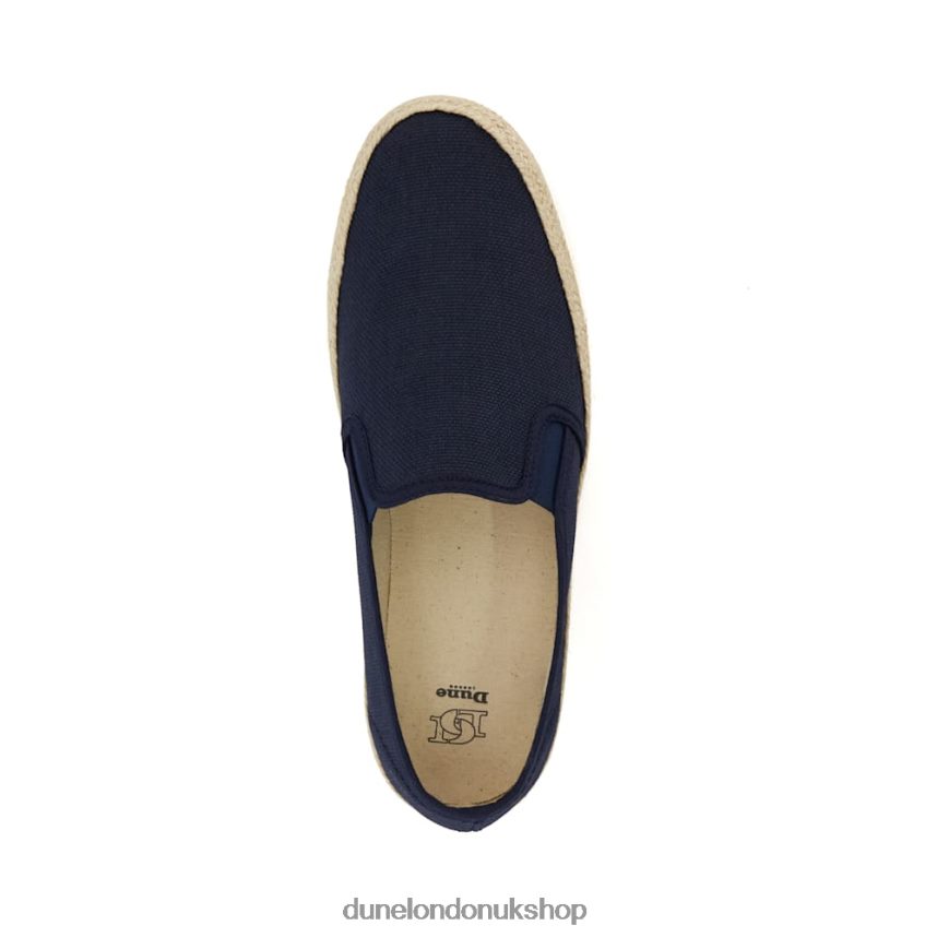 Casual Shoes Men N4BBPB758 Dune London Findlayy Navy