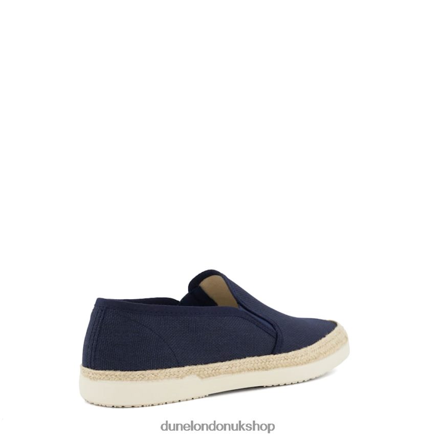 Casual Shoes Men N4BBPB758 Dune London Findlayy Navy