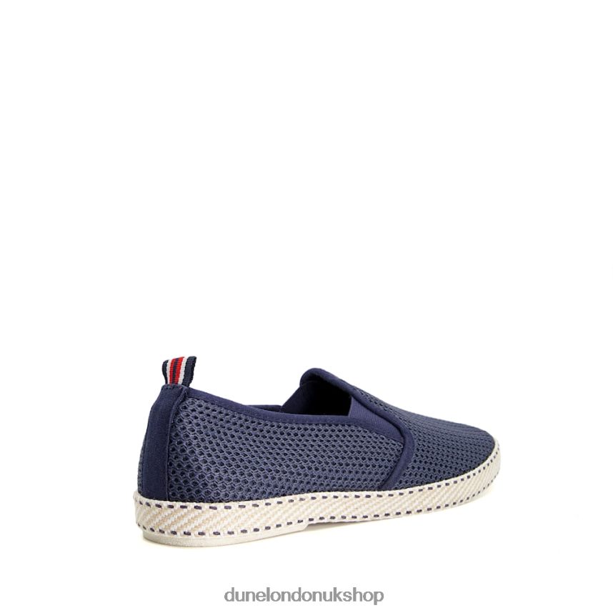 Casual Shoes Men N4BBPB874 Dune London Flin Navy